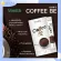 Wellth Coffee Be, concentrated black coffee, water -soluble powder, no Robusta, Arabica 80 20, Black Kerrant Goji Berry Extract - 1 box 15 sachets