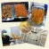 Dietary supplement Golden Cordyceps Extract BCF Chords