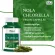 Nola Chlorella Vegan Capsules Super food that has high natural chlorophyll Helps to balance the digestive system Drain the waste in the body