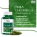 NOLA Chlorella VEGAN Capsules สาหร่ายคลอเรลล่า ซุปเปอร์ฟู้ดส์ที่มีสารคลอโรฟิลล์ตามธรรมชาติสูง ช่วยปรับสมดุลระบบขับถ่าย ระบายของเสียในร่างกาย