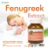 Fenugreek X 3 Fenugreek X 3 bottles of milk nourishing feet