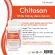 Chitosan Extract from white beans x 3 bottles of flour blocks. The Nature Chitosan White Kidney Bean Extract The Nature