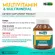 Vitamin X3 Multivitamin & Multimineral Biocap Vitamin A B1 B2 B3 B6 B7 B12 C D E K Zinc Magnesium