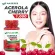 Acerola Cherry 1000 x 3 Bottles AU Naturel Acerola Cherry 1000 Onet Rarel Vitamin C 50 mg Ascorbic acid 50 mg.