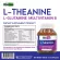 แอลธีอะนีน แอลกลูตามีน วิตามินบีรวม ไบโอแคป Vitamin B complex L-Theanine L-Glutamine Biocap แอล ธีอะนีน แอล กลูตามีน LTheanine LGlutamine