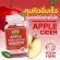Vitamin Projects Apple Cider Gummies วิตามินแอปเปิ้ลไซเดอร์ ขวดแดง 60 เม็ด/กระปุก 1 กระปุก วิตามินควบคุมน้ำหนัก