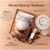 Selling well !! Free delivery !! Royal Crown Coffee, S-Capuchino, Royal Crown S-Cappuccino, coffee mixed with L-Kanitine, high fiber, low fat, no sugar, 1 box/10 sachets/120 baht