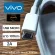 Pro !! Buy two pieces, 50% discount [ready to deliver in Thailand] Vivo genuine charging cable V15/V5/V3max/Y95/Y85/Y81/Y71/Y65/Y55/Y53/V7/V9 USB Micro 1 year warranty