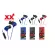 JVC Ha-FR202 (Blue) In Ear's headphones with mic 1 year Thai center warranty