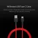 Xiaomi Mi Type-C Braided Cable (100 cm.) Xiao Mi brand charging cable (6 months Thai center warranty)