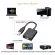 USB 3.0 to HDMI Display Graphic Converter Adapter USB is a HDMI 1080p resolution.