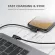 Micropck, i -24le gripline iPhone charging cable is suitable for playing games.