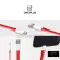 Oneplus 100% genuine charging cable. Warp / Dash Type C Cable Dash Charge 5V / 4A USB Cable for One Plus.