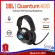 JBL Quantum 400 Gaming Headphone with Flip-up MIC. The goddess of game headphones has RGB lights. 1 year Thai center warranty