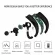 Bluetooth headphones 5.0 kawa model X23. Stop -end battery continuously 20 hours.