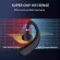 Bluetooth headphones 5.0 kawa model X23. Stop -end battery continuously 20 hours.
