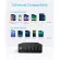 Angker adapter, USB charger, 6 ports, Desktop Charger, USB Charger Powerport 6 Model A2123113 (ANKER®)