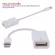 Lightning to USB อุปกรณ์เพื่อเชื่อมต่อโทรศัพท์ระบบIOSกับช่องเสียบUSB สำหรับแฟลซไดร์ หรือกล้อง DSLR