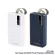 Power bank model RPP-506 Backup battery, 30000mAh, fast charging, PD20W+QC22.5W Powerbank. There is a battery and hand strap.