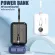 WK Power Bank Backup Battery WK Model WP-261 built-in charging cable 2 in1 capacity 10000mAh Powerbank Fast Charge. Fast charging. PD20W is portable.