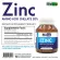 Zinc Biocap x 1 ขวด ซิงค์ อะมิโน แอซิด คีเลต ไบโอแคป Zinc Amino Acid Chelate แร่ธาตุสังกะสี สิว ผม เล็บ ภูมิคุ้มกัน
