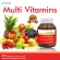 Multi -Multi Vitamins Morikami x 30 Capsules Multi Morikami x 30 Capsules Vitamin A B1 B2 B3 B6 B7 B12 C D E K