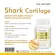 Shark cartilage x 1 bottle of the Nature Shark Cartilage The Nature X 30 Capsules