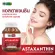 Astaxanthin x 3 bottles of Hemadok Cass, Pluvie Bio Cap, Astaxanthin Biocap Haematococcus Pluvialis Extract, Asta Sandin