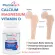Calcium Magnesium Vitamin D x 3 ขวด แคลเซียม แมกนีเซียม วิตามินดี ฟาร์มาเทค Pharmatech บรรจุขวดละ 30 เม็ด