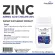 ซิงค์ Zinc x 3 ขวด Pharmatech ฟาร์มาเทค สิว ผม เล็บ ซิงค์ อะมิโน แอซิด คีเลต Zinc Amino Acid Chelate