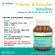 วิตามินบีรวม x 1 ขวด โมริคามิ Vitamin B Complex Morikami Vitamin B1 B2 B3 B5 B6 B7 B9 B12 วิตามิน บี1 บี2 บี3 บี5 บี6 บี7 บี9 บี12 มัลติวิตามินบี