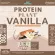 Protein Plants โปรตีน แพลนท์ รสวานิลลา จากพืช 3 ชนิด ออแกร์นิค โปรตีนจากข้าว ถั่วลันเตา มันฝรั่ง ปรุงสำเร็จชนิดผง 1 กล่อง 7 ซอง 350 กรัม
