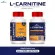 ผลิตภัณฑ์เสริมอาหาร แอล-คาร์นิทีน L-Carnitine 100% ปริมาณ 500 mg./แคปซูล ตราวิษามิน ขนาด 1 กระปุก บรรจุ 30 แคปซูล