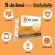 BT CARE โปรไบโอติกส์ ปรับสมดุลลำไส้ ท้องผูก ท้องเสีย กรดไหลย้อน 2 กล่อง 60 ซอง