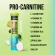 Pro-Carnitine เม็ดฟู่ Germany เพิ่มการเผาผลาญ เพิ่มมวลกล้ามเนื้อ ฟื้นฟูร่างกายหลังออกกำลังกาย ดักแป้ง ลดน้ำหนัก