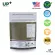 Updated food supplements, protein, plants, chocolate, berry, size 294 grams, 42 grams of envelopes