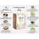 So-U Soyu cocoa, Thai tea, coffee 15 grams x 5 sachets