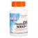 Doctor's Best, Vitamin D3, 125 MCG 5000 IU x 180 Softgels Calcium and Bone