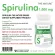 Spirulina, type x 1 bottle, spiral seaweed, detox, indigestion, weight control Helps to tighten the Nature Spirulina Tablets the Nature.