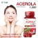 Vitamin C Acerola Cherry Extracted 1,000 mg. Acerola X 3 bottles of natural vitamin C. The Nature Acerola Cherry Extract the Nature Vitamin C