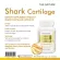 SHARK CARTILAGE THE NATURE X 3 bottles of the Nature Shark Cabinet x 30 Capsules
