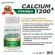Calcium Plus vitamin D 3 bottles, 1 1,200 mg. Calcium plus vitamin D AU Naturel, 30 bottles per bottle.