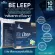 Buy 1 get 1 free BE LEEP product. Fruit flavor, easy to sleep, relax, deep sleep, Micherry carpet extract, Coline Tart, 2 pairs of packing, 20 packs × 5 grams.