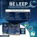 Buy 1 get 1 free BE LEEP product. Fruit flavor, easy to sleep, relax, deep sleep, Micherry carpet extract, Coline Tart, 2 pairs of packing, 20 packs × 5 grams.