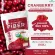 Cranberry Pure Fiber Fiber Drink 100% pure cranberry powder, 1,000 grams/bag, 1 kg. Can eat 33 times.