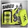 Vitaxtrong Shredz burned fat.