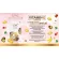 UNC Eva nourishes the skin to be radiant and reduce wrinkles.