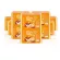 REJU เครื่องดื่มรังนกแท้สำเร็จรูป100% สูตรโอเรียนทอลเฮิร์บส์ ถั่งเช่า เห็ดหลินจือและโสมสกัด 10 กล่อง