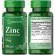 Puritan's Pride,Zinc,Zinc Gluconate, 50 mg,100 Caplets,ซิงค์ ,ระบบภูมิคุ้มกัน