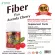 Fiber plus Acerola Cherry ไฟเบอร์ พลัส อะเซโรลา เชอร์รี่ x 1 ขวด morikami LABORATORIES โมริคามิ ลาบอราทอรีส์